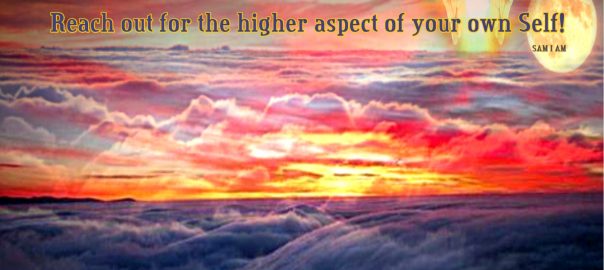 Merging With Higher Self