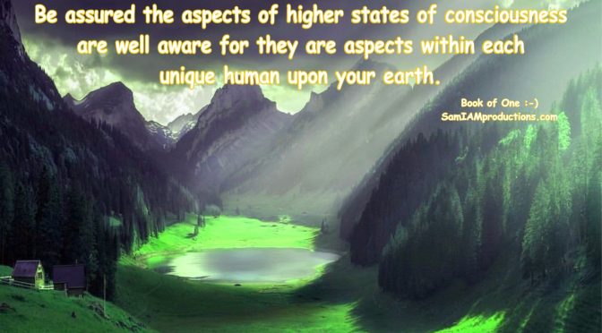 Earth’s Current Cycle Awakens Consciousness