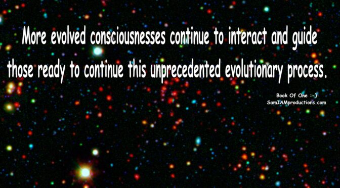 Unfolding Evolutionary Process